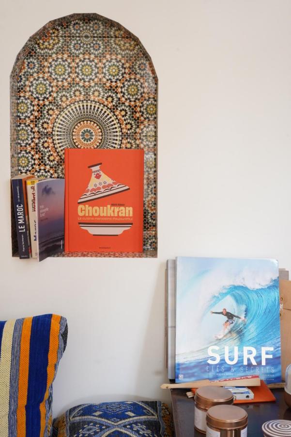 شقة Moana Surf Maroc Tamraght المظهر الخارجي الصورة