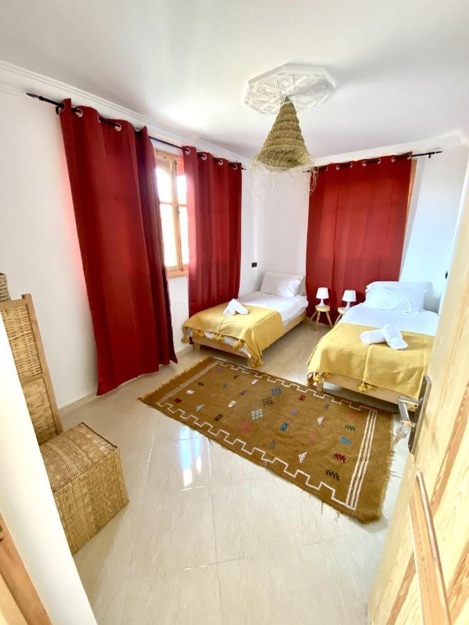 شقة Moana Surf Maroc Tamraght المظهر الخارجي الصورة
